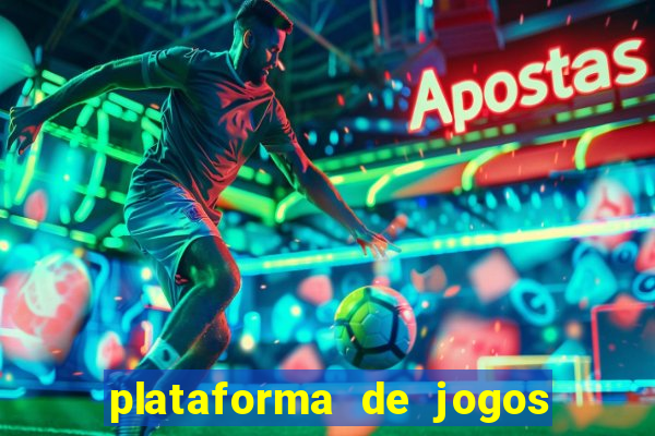 plataforma de jogos de fora do brasil